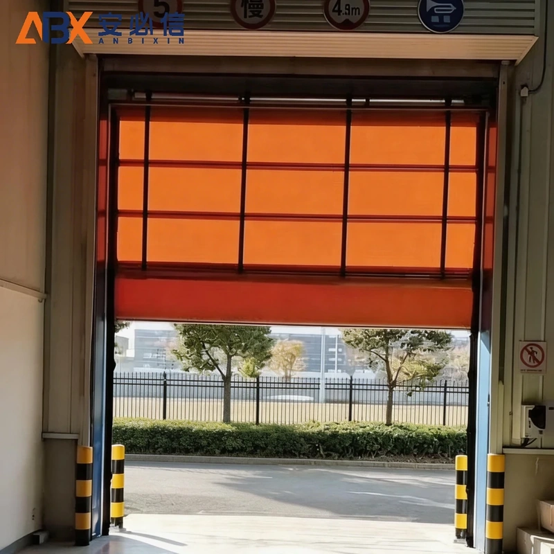 榆林市机库门