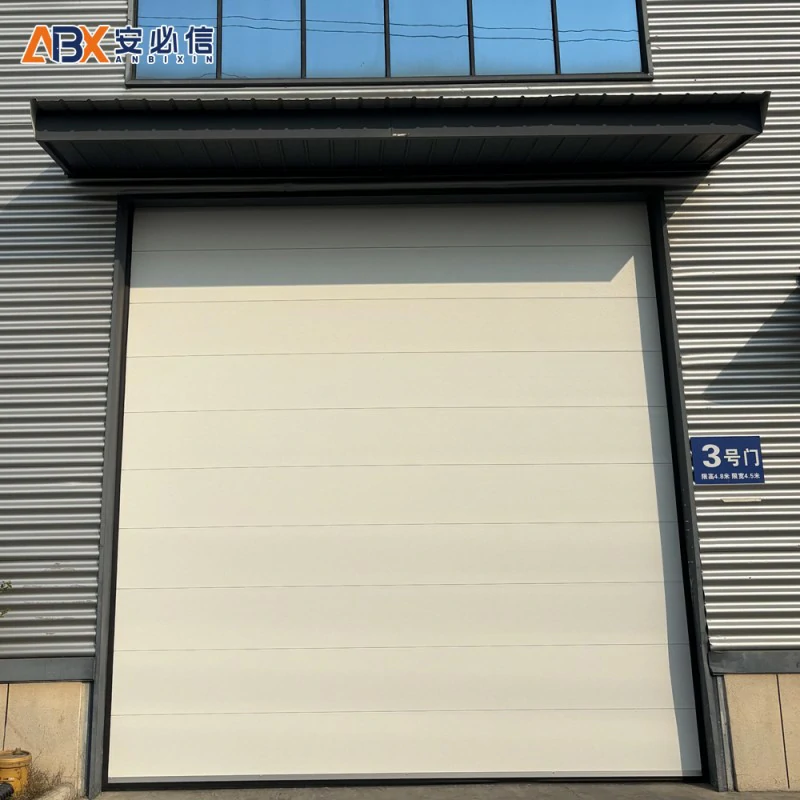 榆林市升降提升门